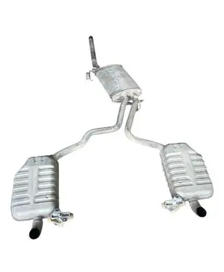 Audi A4 S4 B6 8E 8H Muffler/silencer 8E0253611DG 8F0120AG 8E0253611DH