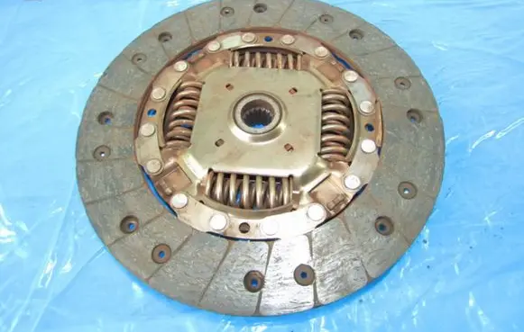 Ford B-MAX Clutch pressure plate CM5G7550JE
