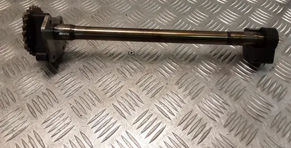 Audi Q7 4L Balance shaft 059103331J 057109116J