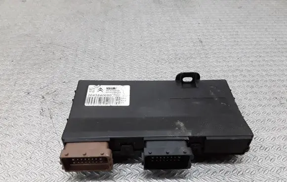 Peugeot 407 Other control units/modules 9645840680