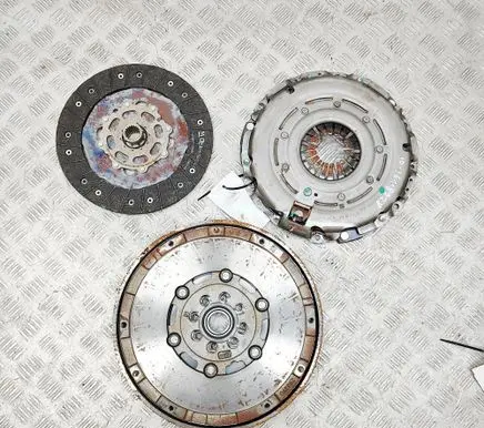 Opel Vivaro Clutch set kit 9841562380 9845670580