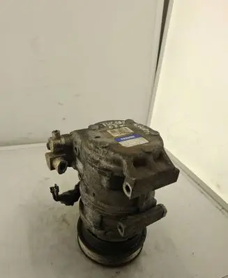 Hyundai Tucson JM Air conditioning (A/C) compressor (pump) 162502920K 6E1820290 10PA17C