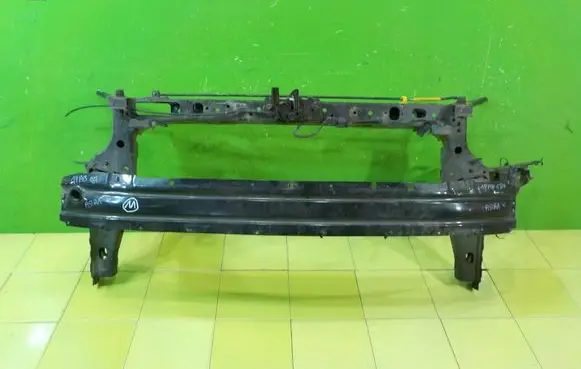 Opel Astra K Radiator support slam panel 17AB187