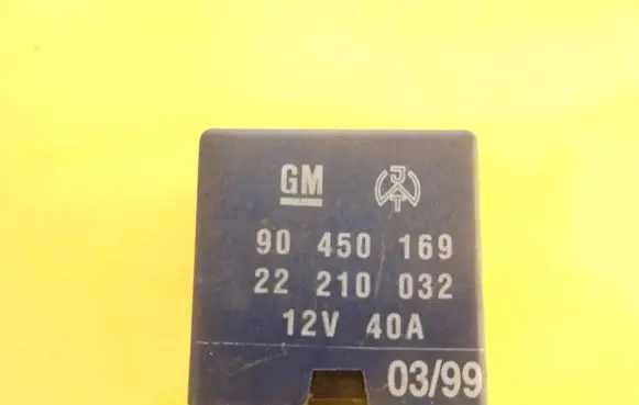 Other relay