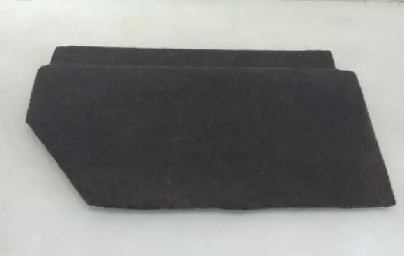 Audi A8 S8 D2 4D Trunk/boot floor carpet liner 4D0868865
