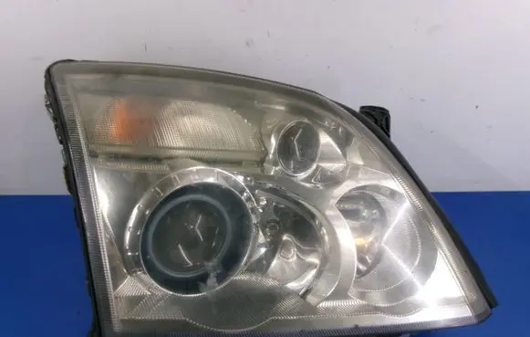 Opel Signum Headlight/headlamp 15987200