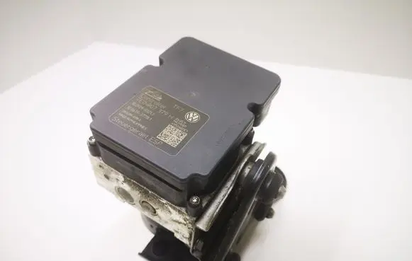 Volkswagen Multivan T5 ABS Pump 7E0907379H H430107 7E0614517D