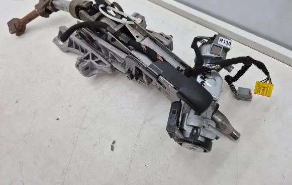 Ford Galaxy Steering wheel axle 3m51-3f880-ad 6e5t-15607-ba 6g9n-3c529-eg