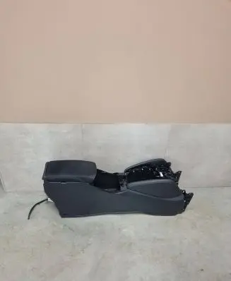 Nissan Qashqai Center console