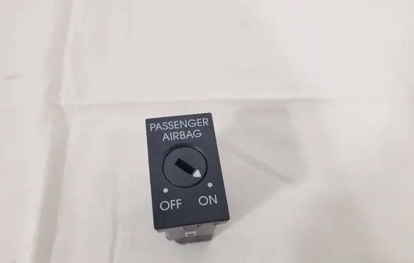 Skoda Fabia Mk2 (5J) Passenger airbag on/off switch 5j0919237A