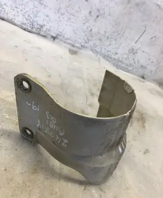 Audi Q3 F3 Front underbody cover/under tray 5q0407721