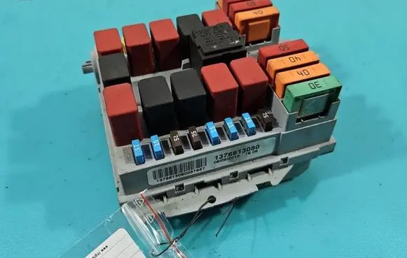 Fiat Ducato Fuse box set 1376613080 IMPRK1547249