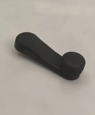 Volkswagen Golf IV Front door window winding handle 1H0837581D