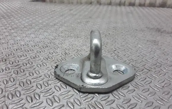 Subaru Justy Rear door lock loop/hook striker 