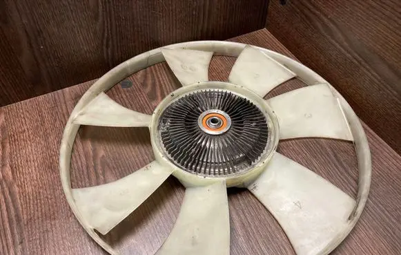Mercedes-Benz Sprinter W906 Viscous fan 6203LUAX13
