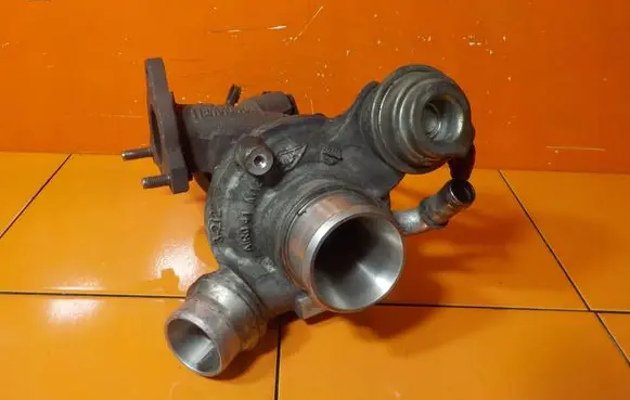 Opel Astra K Turbo 55583588 B16DTE