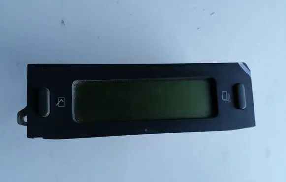 Citroen C5 Screen/display/small screen 9644422477E02