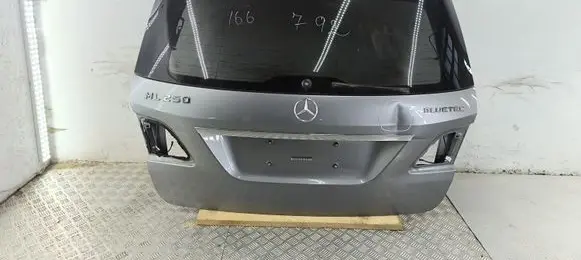 Mercedes-Benz ML W166 Tailgate/trunk/boot lid A1667400305