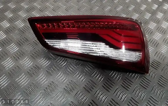 Audi A1 Tailgate rear/tail lights 8XA945094A