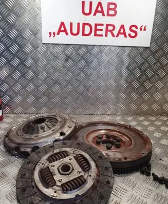 Opel Zafira B Clutch set kit 180335 703461 703044