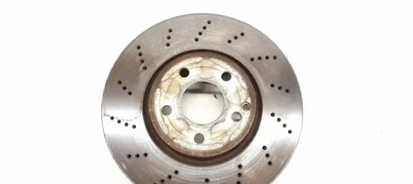 Mercedes-Benz CLS C218 X218 Front brake disc 2184210312 0004211812