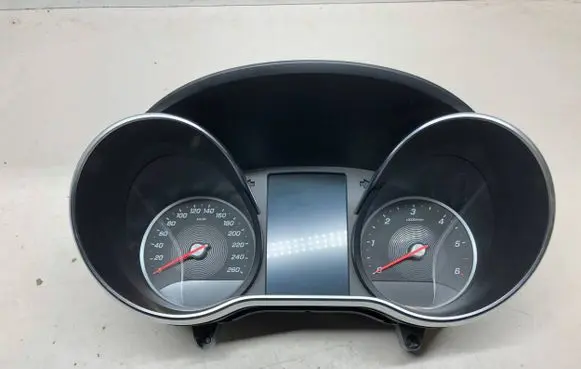 Mercedes-Benz GLC C253 Speedometer (instrument cluster) A2059009750