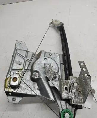 Audi A4 S4 B5 8D Rear door manual window regulator 8D0839399A