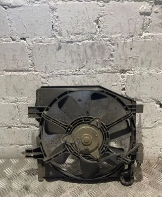 Mazda Premacy Radiator cooling fan shroud 1227504851