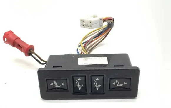 Jaguar XJ X40 Seat control switch DBC6424