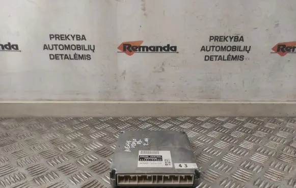 Toyota Avensis Verso Engine control unit/module ECU 8966144300