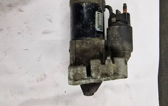 Citroen C4 I Starter motor 9663528880