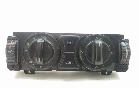 Mercedes-Benz C W202 Air conditioner control unit module A2108300185