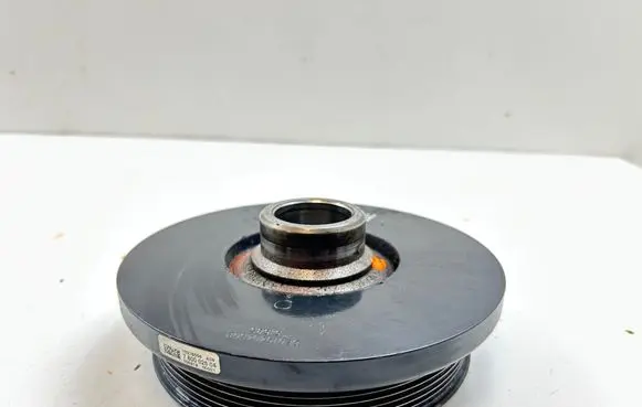 BMW 5 GT F07 Crankshaft gear 780002604
