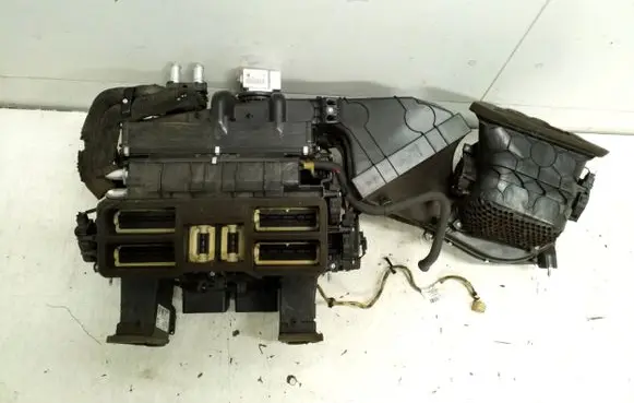 Porsche Panamera (970) Interior heater climate box assembly 