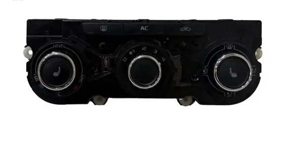 Skoda Octavia Mk2 (1Z) Climate control unit 3T0820047P 5HB00975231