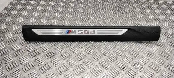 BMW X5 F15 Side skirt front trim 