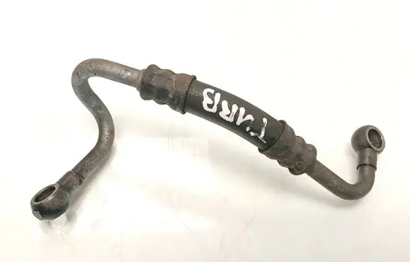 BMW X1 E84 Turbo turbocharger oiling pipe/hose