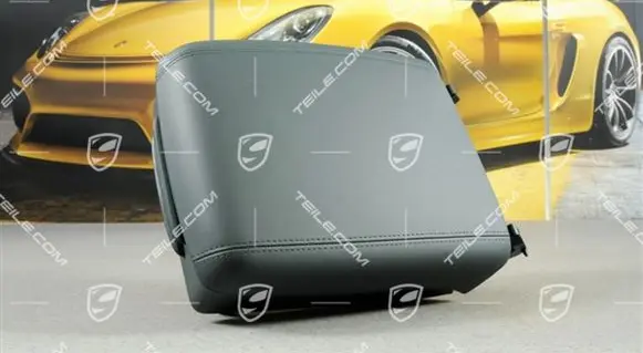 Porsche Cayenne (9PA) Center console 955552309014P1