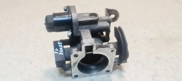 Renault Scenic I Throttle valve 7700861679H 71448601