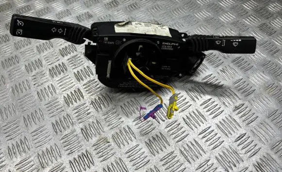 Opel Signum Ignition lock contact 13132473