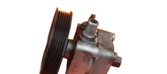 Volvo XC90 Power steering pump 7617955165 D5244T18