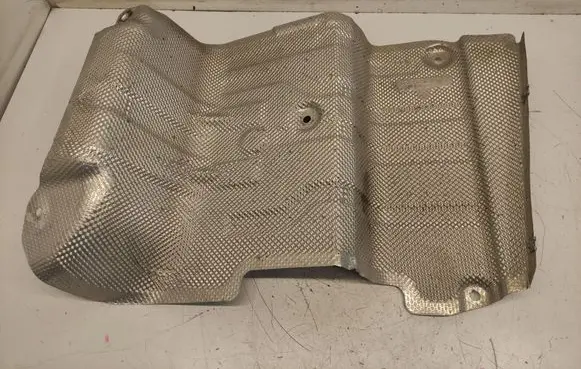Mercedes-Benz C W205 Exhaust heat shield A2386803502