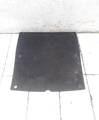 BMW 1 F20 F21 Trunk/boot floor carpet liner 7221880