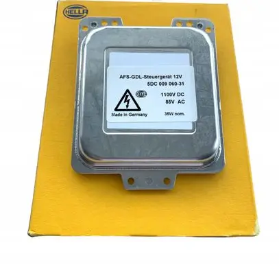Porsche Panamera (970) Headlight ballast module Xenon 97061814301 97061814302