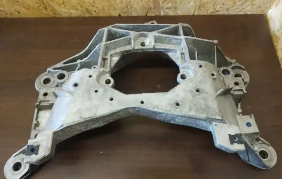 Audi A8 S8 D4 4H Gearbox mounting bracket 4H0399263AK