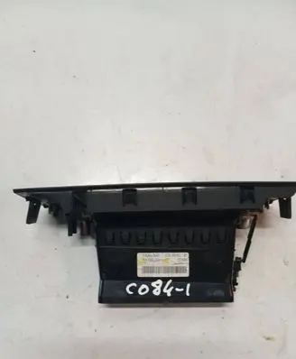 Volvo S60 Dash center air vent grill 1302138