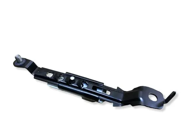 Mazda CX-3 Seat belt adjustment rail 1092033