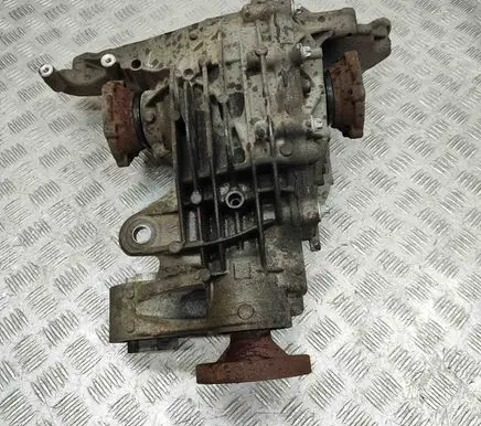 Audi Q7 4M Rear differential 0D2500043C
