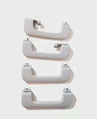 Audi A6 S6 C6 4F A set of handles for the ceiling 8P0857607C 8P0857607