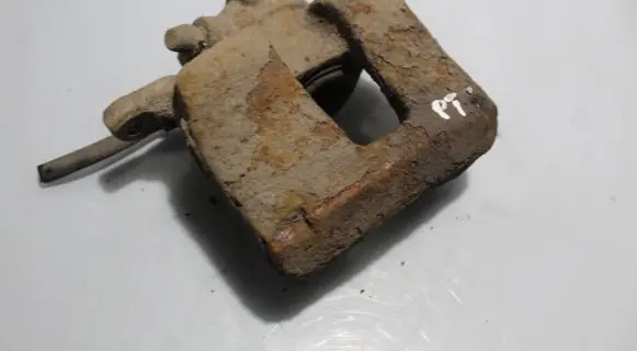 Peugeot Boxer Rear brake caliper